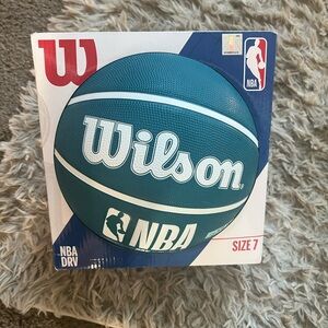 Wilson basketball